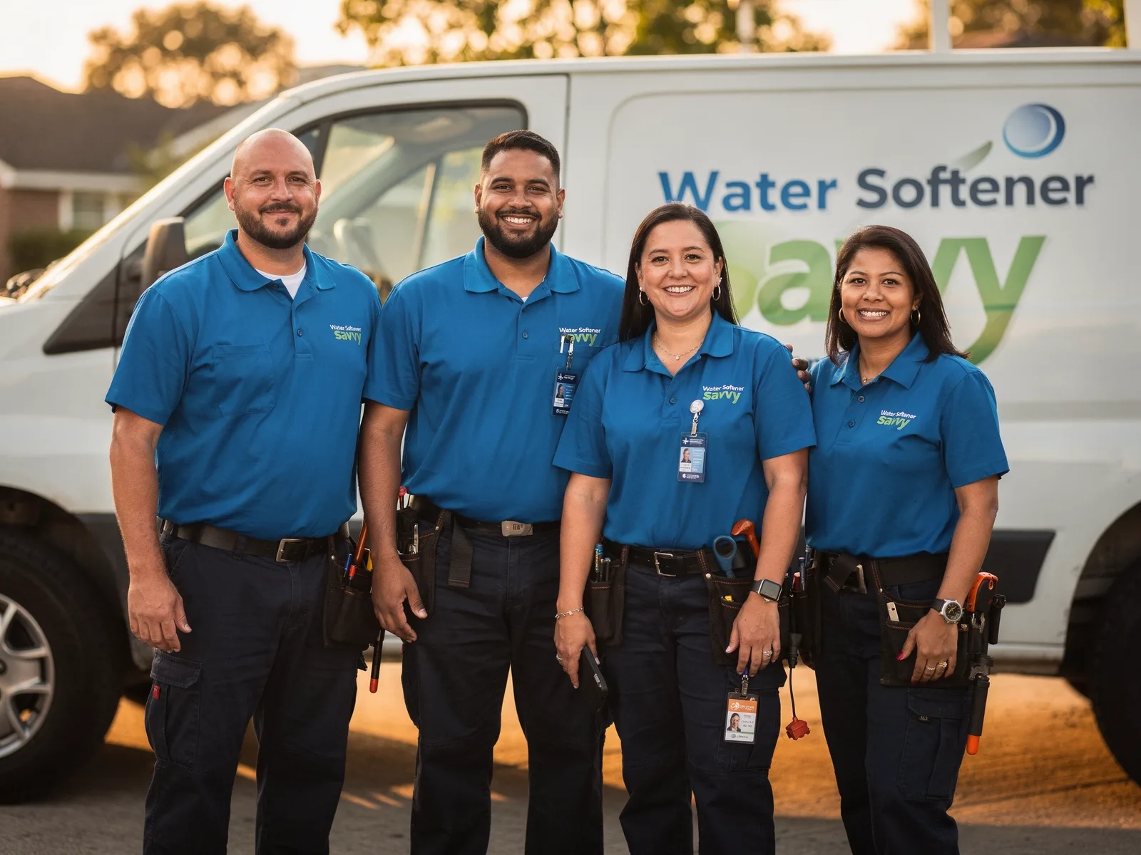 Water Softener Installation company in Walshville, IL