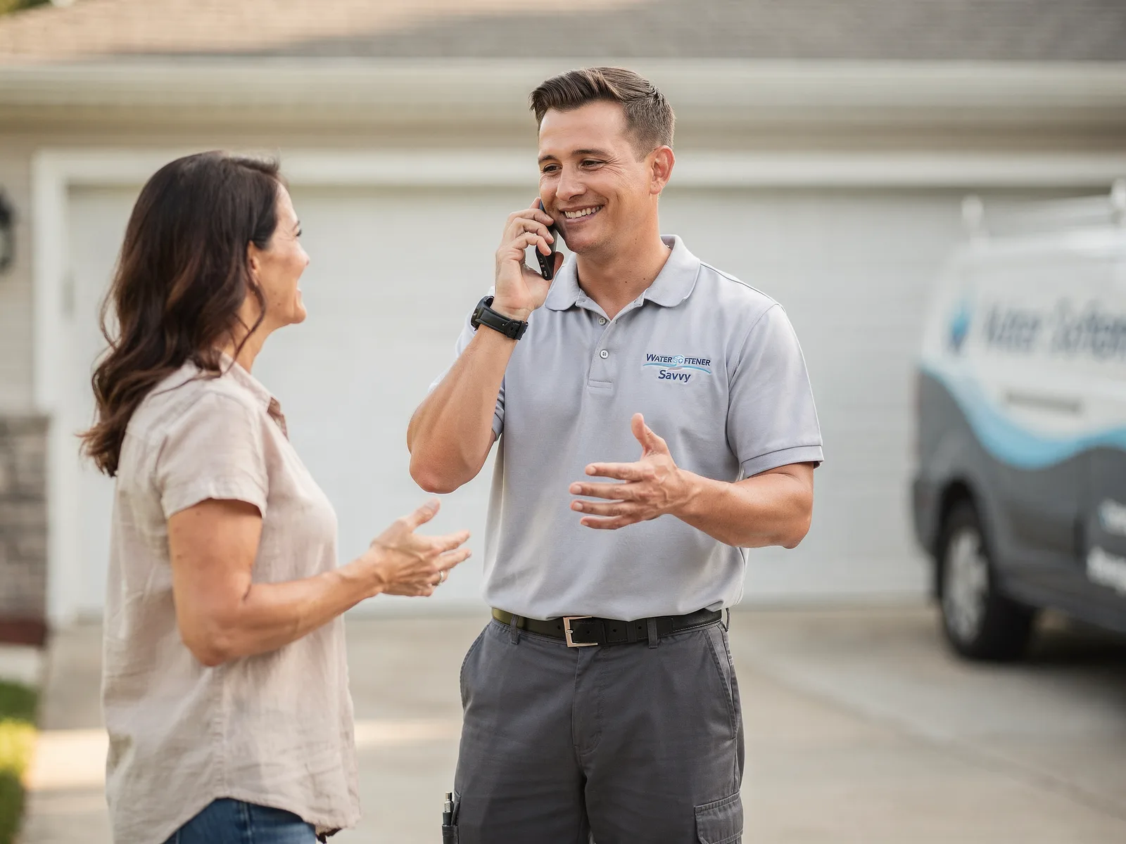 Water Softener Installation Walshville, IL FAQs